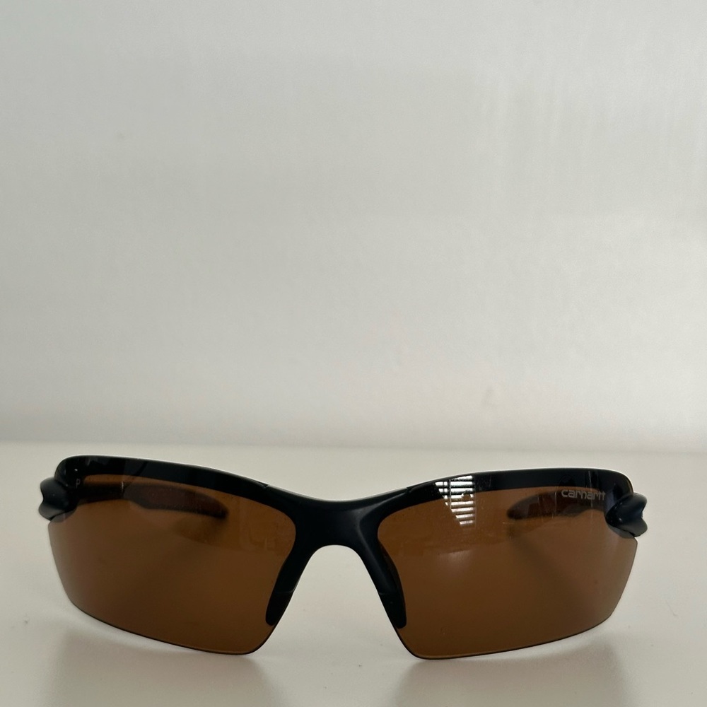 Carhartt Spokane Bronze/Brown Lens Safety Glasses Sunglasses
287+ CSA Z94.3